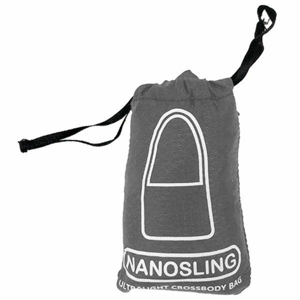 【SALE】NanoSling 超軽量エコバッグ
