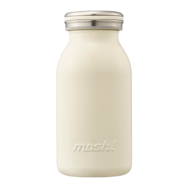 【mosh!】ミルクボトル型タンブラー（モッシュ）