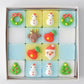 【かわいいお砂糖】クリスマスの角砂糖　２箱セット