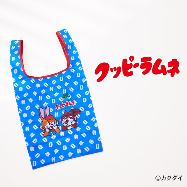 クッピーラムネ エコバッグ