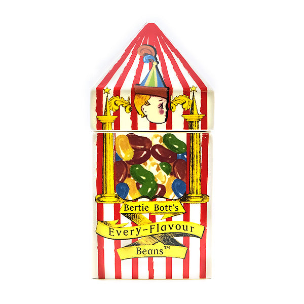 【ハリー・ポッター】バーティー・ボッツの百味ビーンズ　キャンディポット