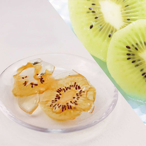 【養蜂家の手作り】ドライフルーツハチミツ飴3種セット（リンゴ・イチゴ・キウイ）