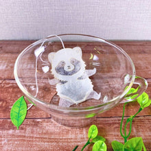 画像をギャラリービューアに読み込む, ぽんぽこだぬきのティーバッグ 【オーシャンティーバッグ】

