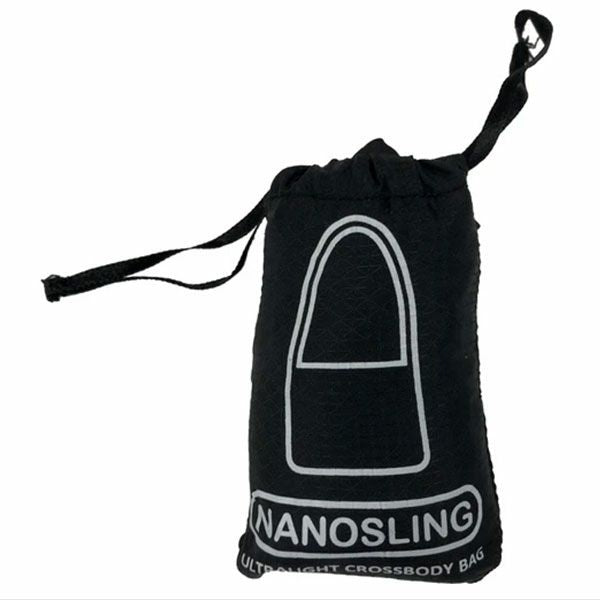 【訳あり】NanoSling 超軽量エコバッグ