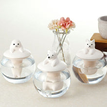 画像をギャラリービューアに読み込む, ぷかぷかアニマル加湿器　あざらし

