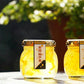 【ジュレジャム】金箔柚子茶ジャム　２個セット