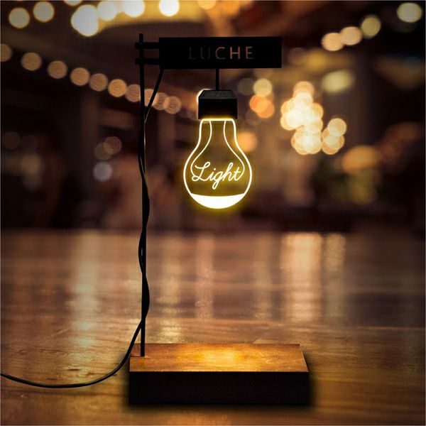 【LED】インテリアになる植物育成ライト　ザ・ライト