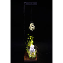 画像をギャラリービューアに読み込む, 【LED】インテリアになる植物育成ライト　ガーデンキャット
