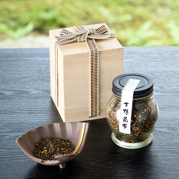 【下鴨茶寮】洗練の極み『下鴨昆布』（メーカー直送品・のし対応可）