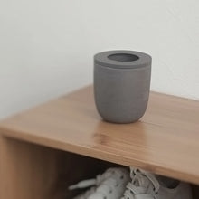 画像をギャラリービューアに読み込む, コーヒーかすの消臭ポット
