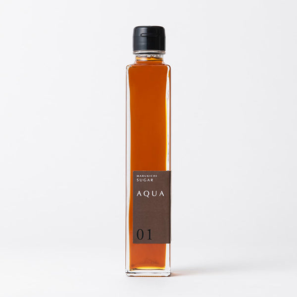 【訳あり】【お砂糖のシロップ】含蜜糖 AQUA 01