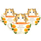 【SALE】かわいい子猫のフレーバーティー　オレンジ　３箱セット（１箱４包入り）