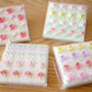 【かわいいお砂糖】５種のお花畑　角砂糖セット（64個入）