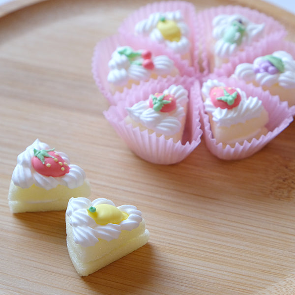 【かわいいお砂糖】ミニケーキ　2箱セット