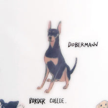 画像をギャラリービューアに読み込む, 【温度で色が変わるマグカップ】大きい犬　10種

