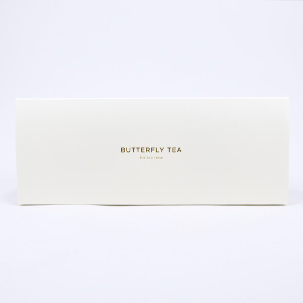 【蝶がとまるティーバッグ】BUTTERFLY TEA　５種　２箱セット