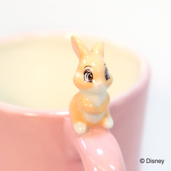 【バンビ】ミス・バニーのマグカップ