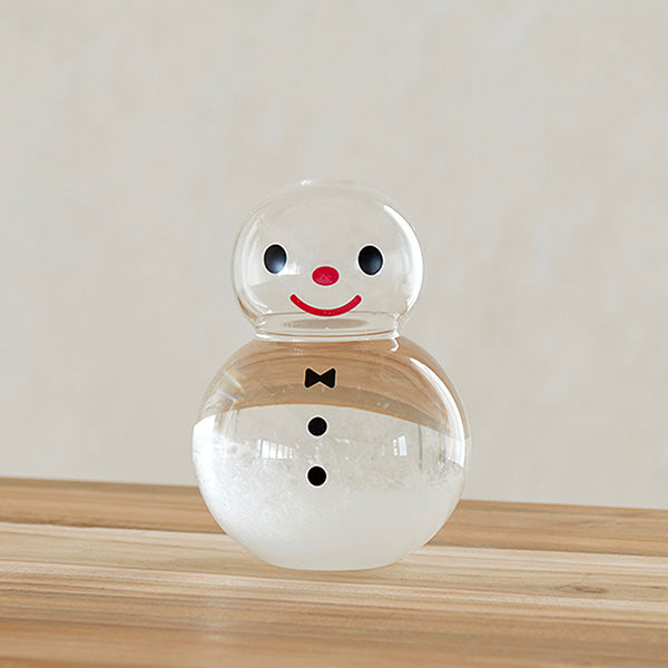 ストームグラス　雪だるま　ジュニア