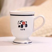 画像をギャラリービューアに読み込む, 【昭和レトロ】カフェマグ　スプーン付き
