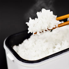 画像をギャラリービューアに読み込む, 【おひとりさま用】超高速弁当箱炊飯器（メーカー直送品・送料込み）
