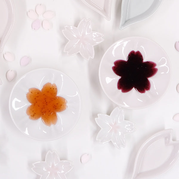 【桜セール】さくら小皿&豆皿４箱セット