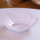 【桜のガラス皿】はなほのか　小鉢　 ５枚セット
