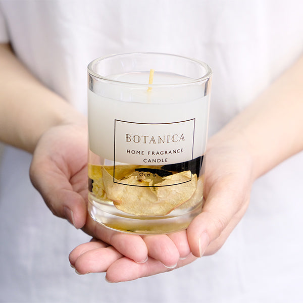 ボタニカルキャンドル③ 2セット soycandle*ソイキャンドル*ボタニカル